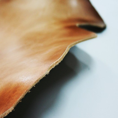 Suela Falda Natural 3-3.5mm x Kg