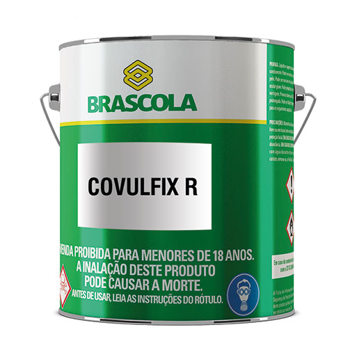 Cemento De Contacto 200gr Brascola Covulfix R