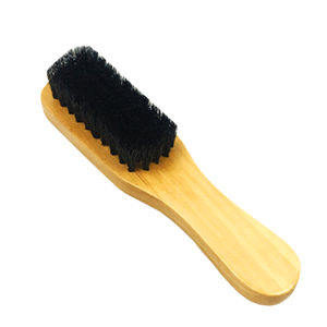 Cepillo Betunero De Madera