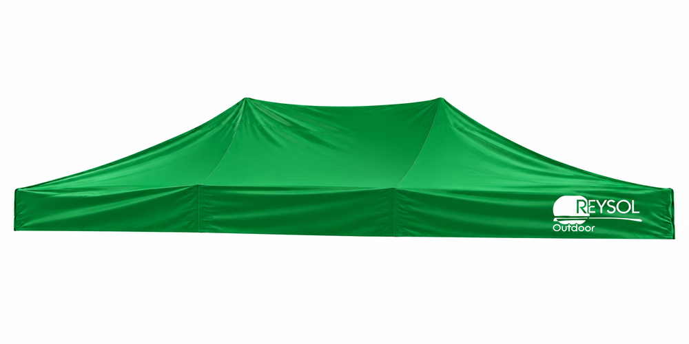 Lona Para Techo De Gazebos 3x6mt