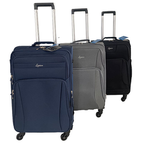 Valijas De Tela 1621 Mediana