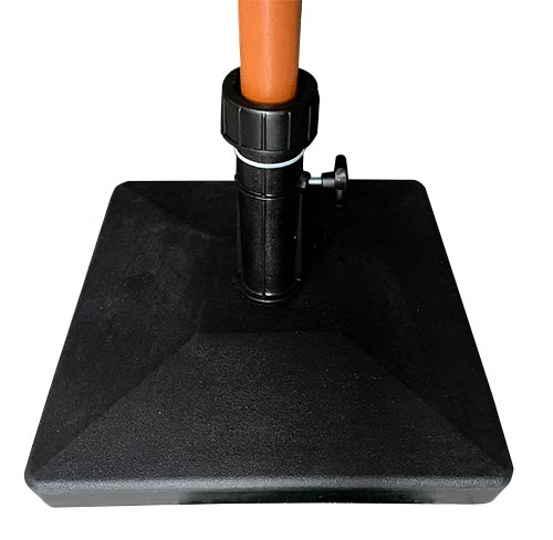 Base Para Sombrilla 27Kg.