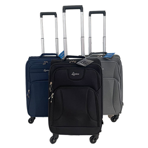 Valijas De Tela 1621 Chica