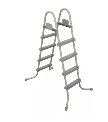Escalera Para Piscinas 1.22mt Bestway 58336