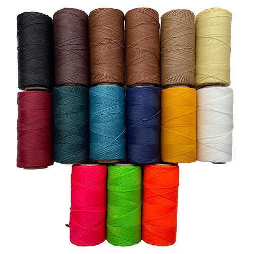 Hilo Encerado 100Gr.