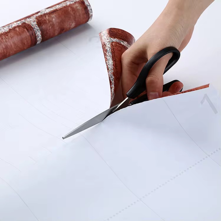 Papel Adhesivo 45Cm. 10Mt. PVC Revestimientos