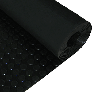 Camineros De Goma x Mt Ancho 1.40 x 3mm Botón