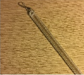 Bastón Transparente 152cm