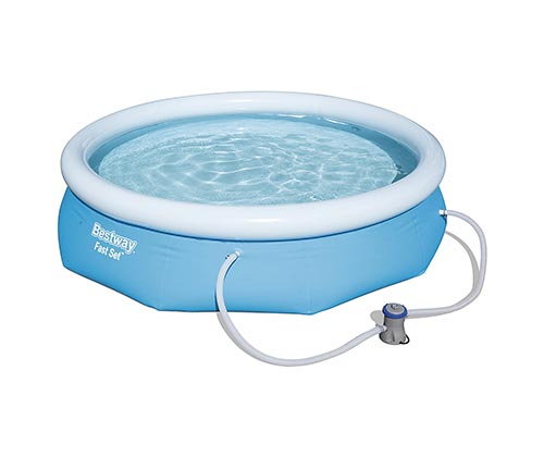 Piscina Gomón 3800Lt 305x076 Bestway