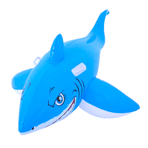 Tiburón Inflable +3 Bestway