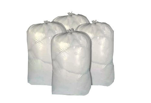 Guata Siliconada Paquete 5Kg.