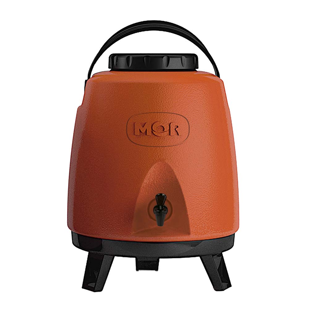 Bidón Con Canilla 9Lt. Conservadoras Mor