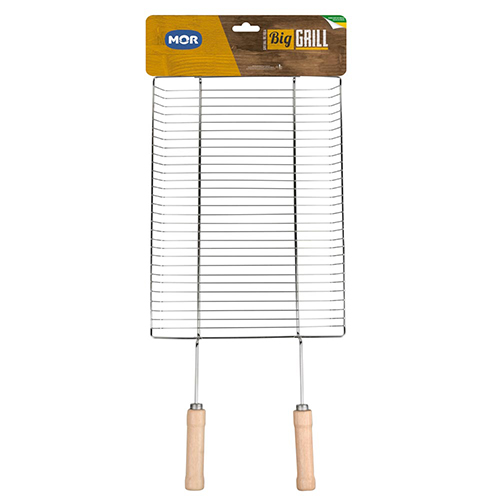 Rejilla Big Grill Mor