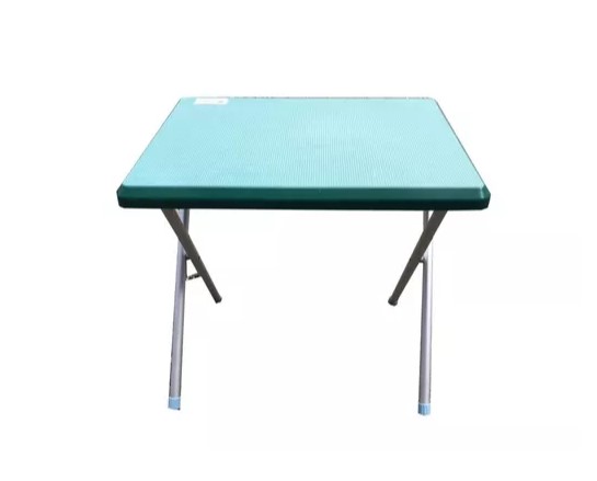 Mesa Plegable 51.5x37x47Cm. Camping Picnic