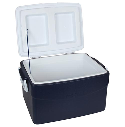 Conservadora Glacial Azul 48Lt Mor