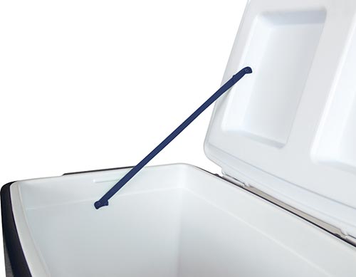 Conservadora Glacial Azul 48Lt Mor