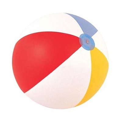 Pelota Inflable Clásica +2 Bestway 31021