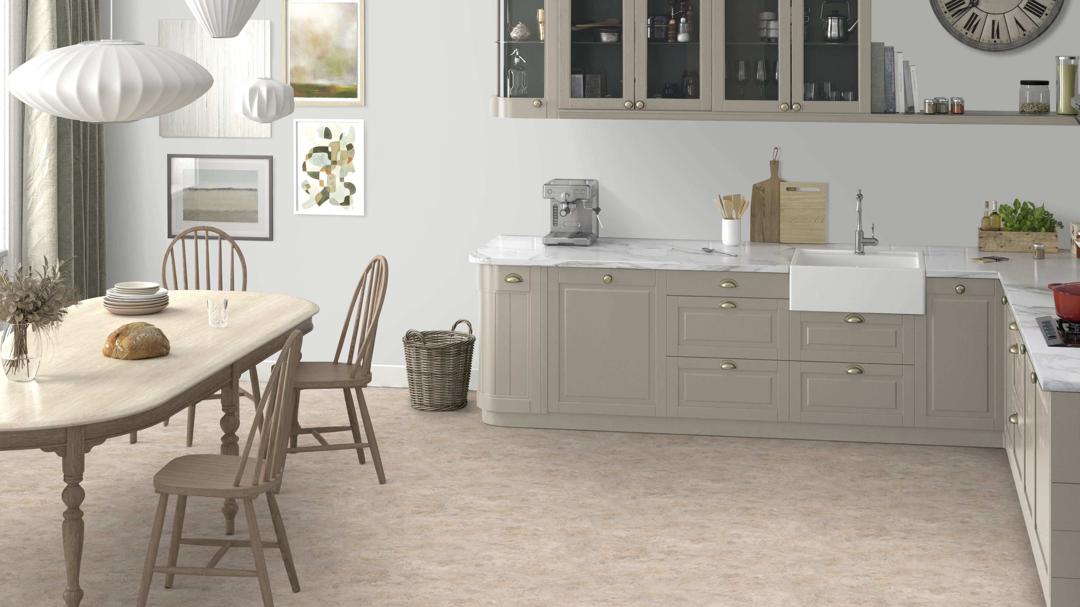 Pisos Vinílicos Authentic 2mt De Ancho