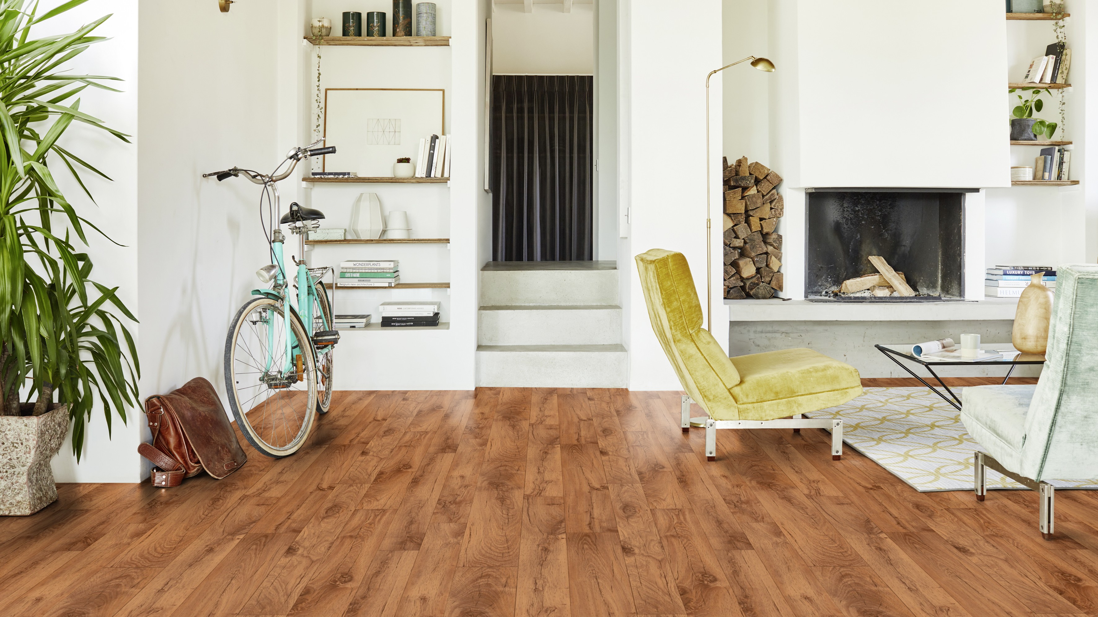 Pisos Vinílicos Authentic 2mt De Ancho