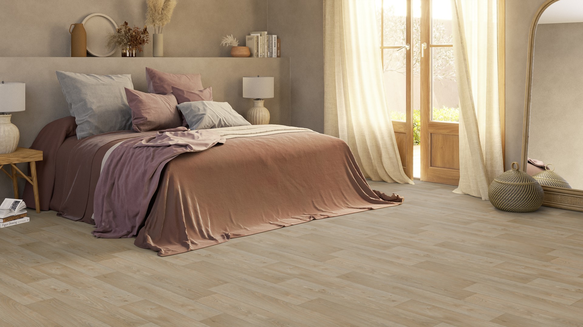 Pisos Vinílicos Authentic 2mt De Ancho