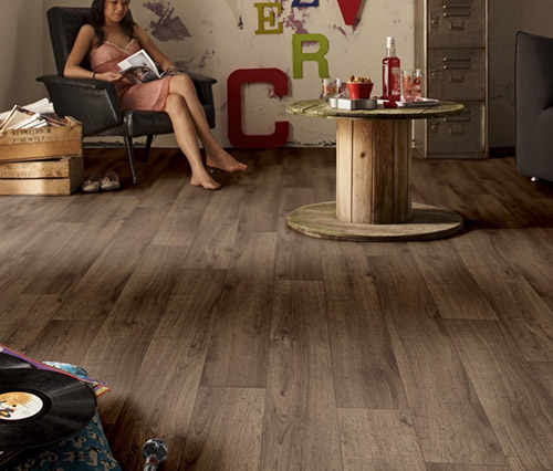 Pisos Vinílicos Authentic 2mt De Ancho