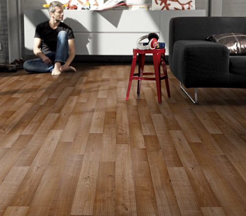 Pisos Vinílicos Authentic 2mt De Ancho