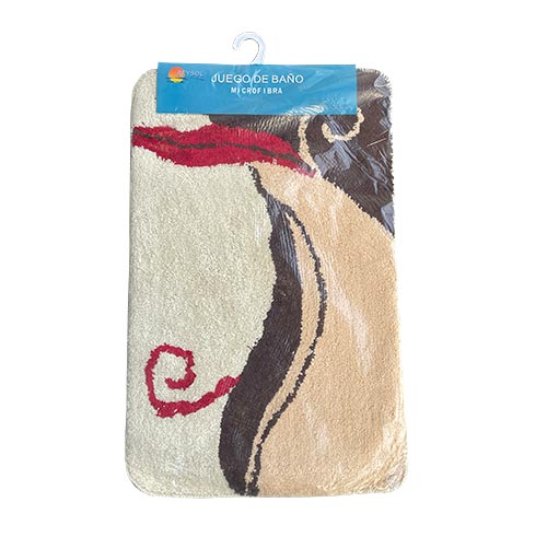 Alfombras Para Baño 50x80Cm.