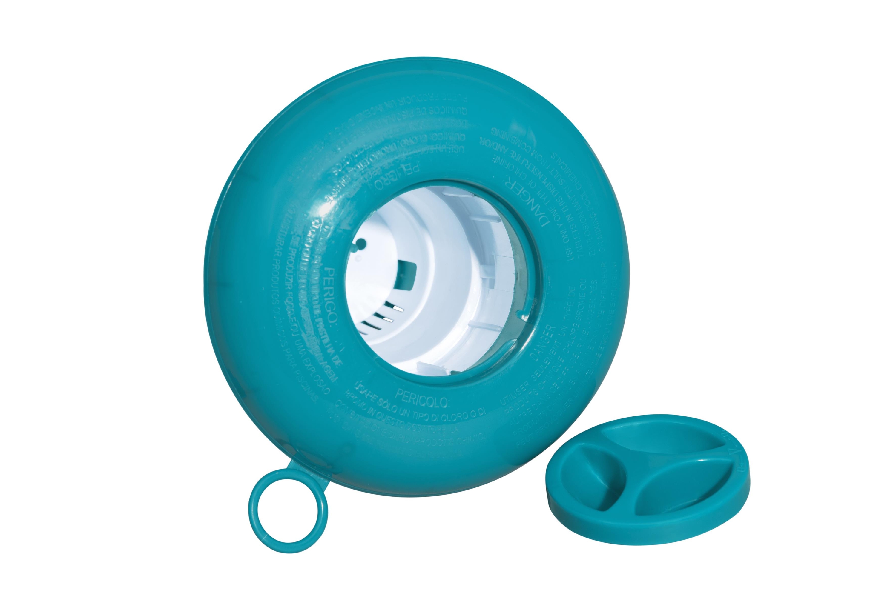 Flotador Químico 58210 Para Piscinas Bestway