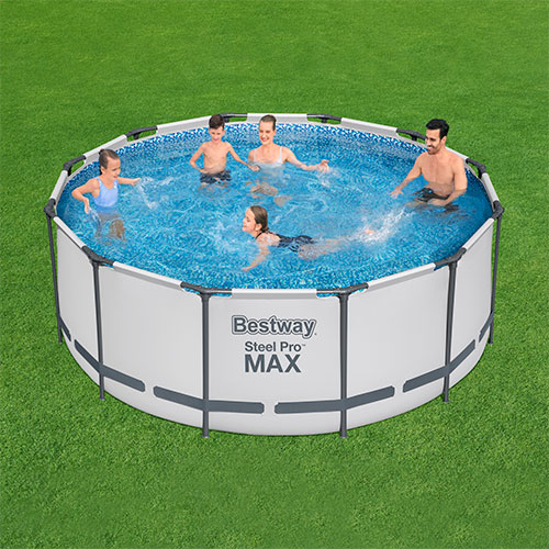 Piscina Estructural 10.250Lt. Bestway