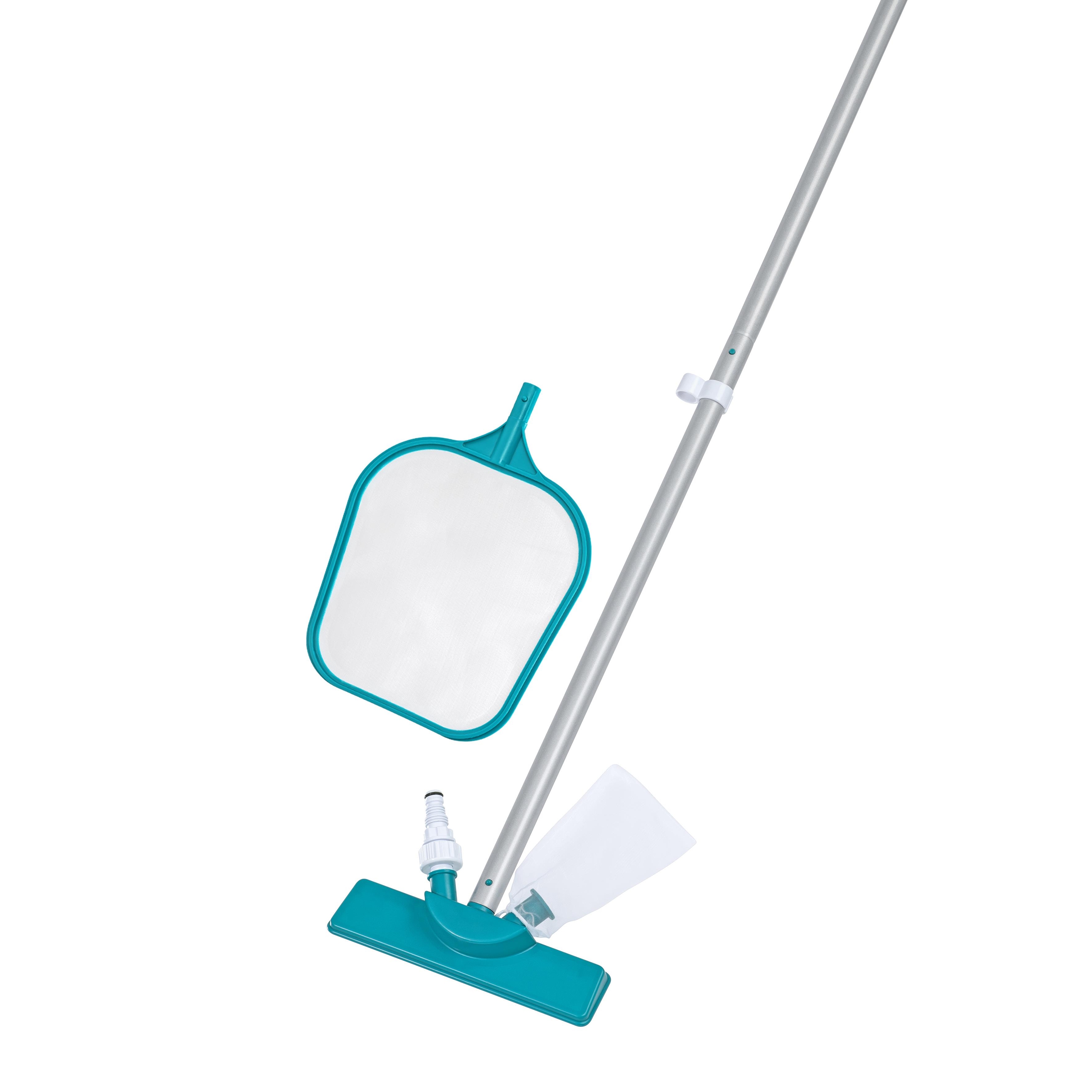 Kit De Mantenimiento Piscinas Hasta 366cm Bestway