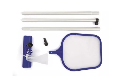 Kit De Mantenimiento Piscinas Hasta 366cm Bestway