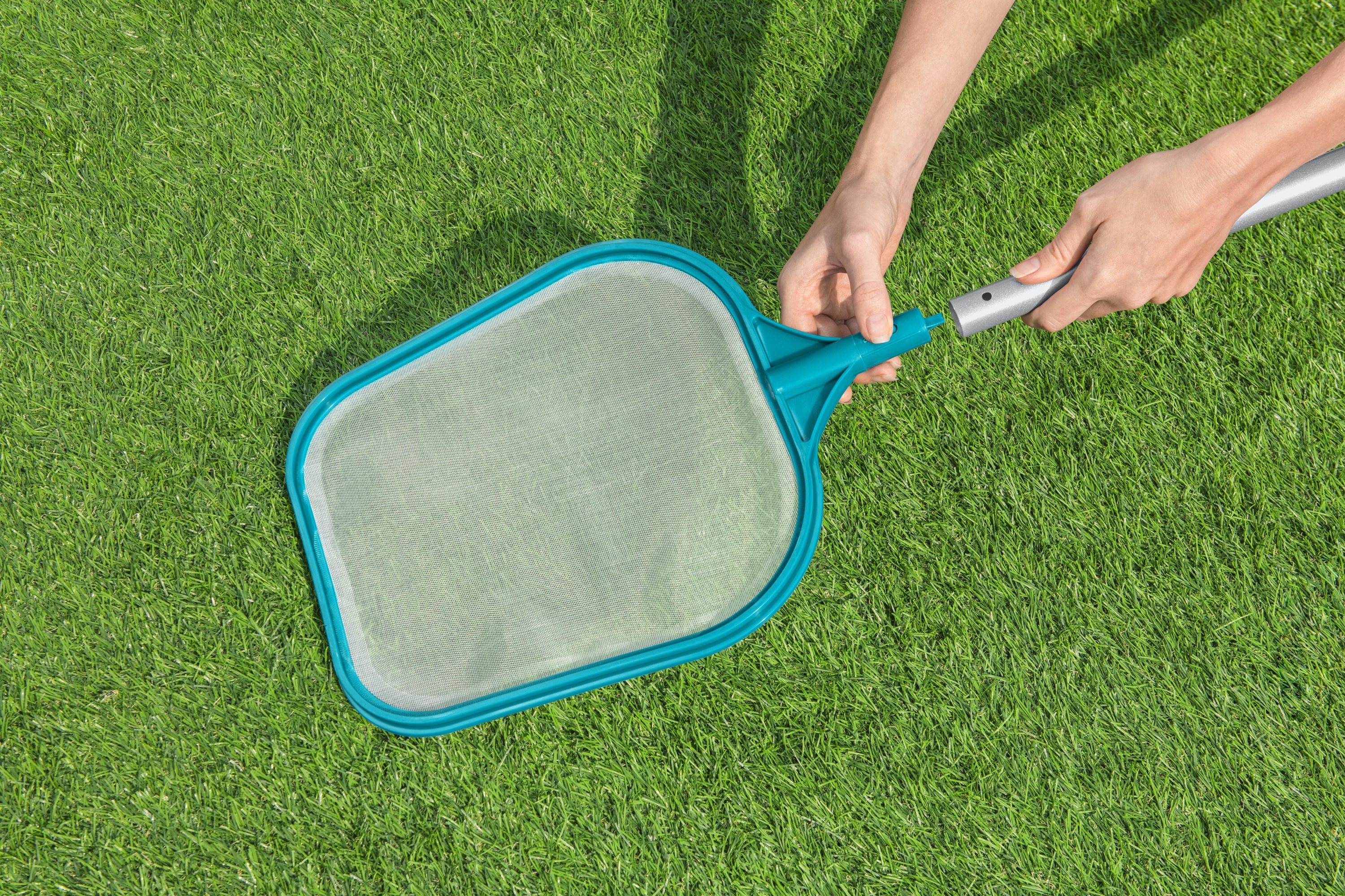 Kit De Mantenimiento Piscinas Hasta 366cm Bestway