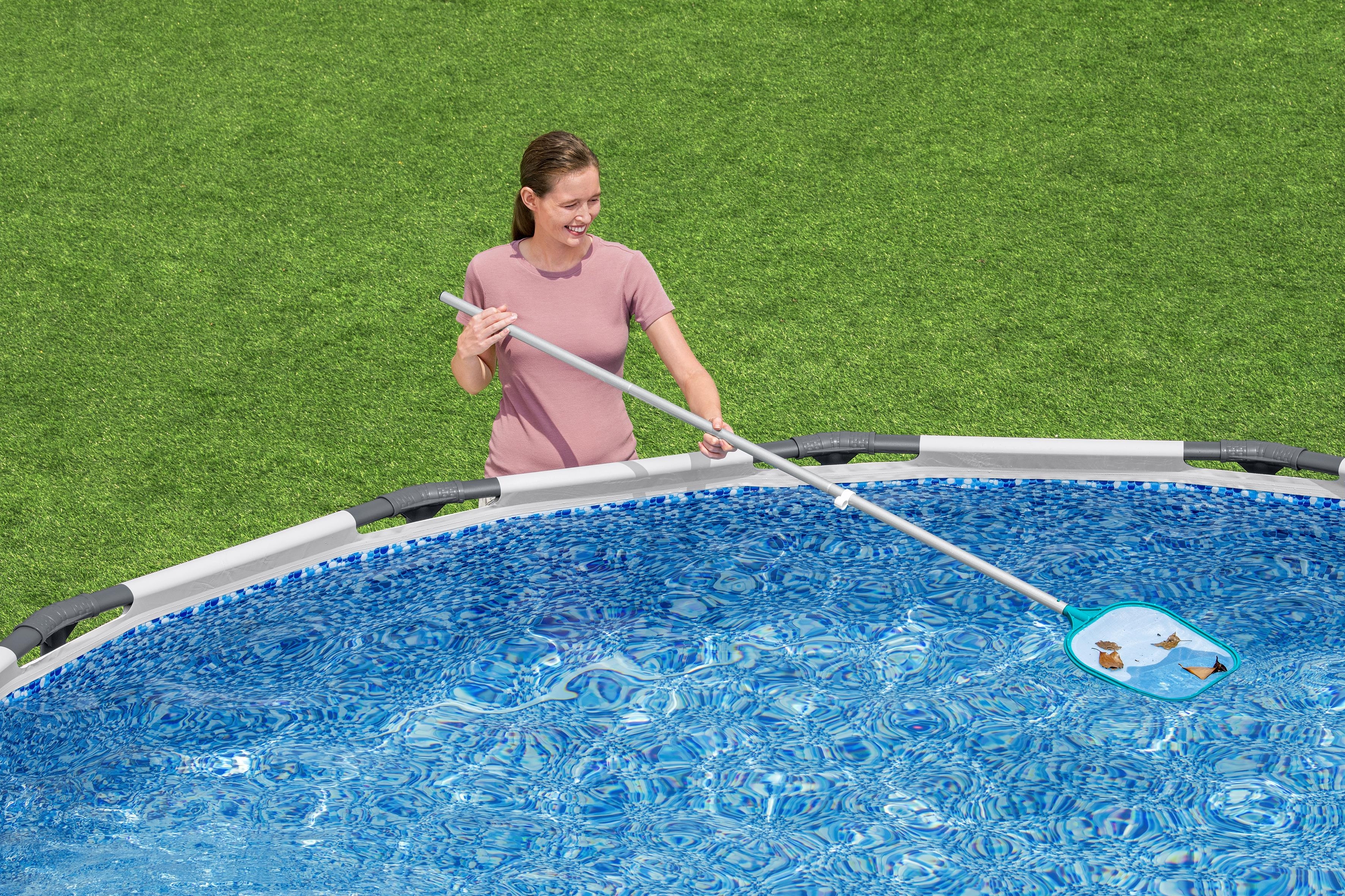 Kit De Mantenimiento Piscinas Hasta 366cm Bestway