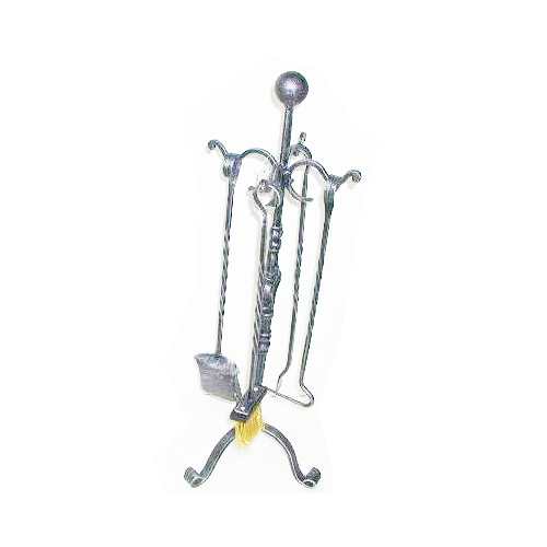 Set Para Estufas A Leña 5 Piezas JF040322