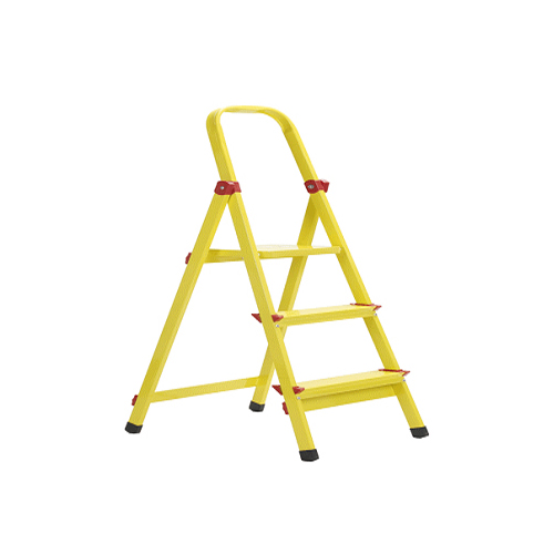 Escaleras De 3 Escalones Hierro