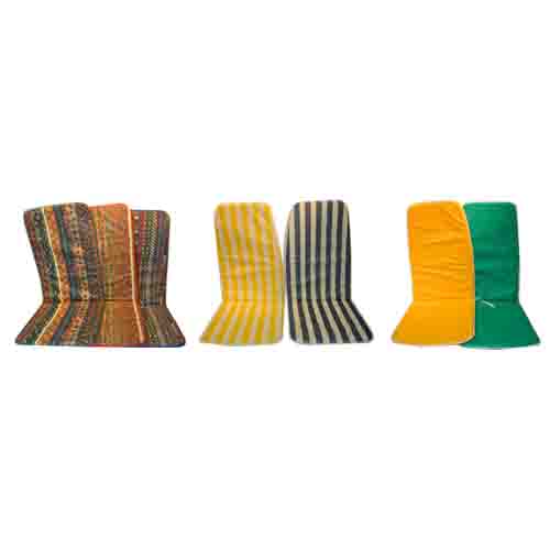 Colchoneta Flora Para Reposera