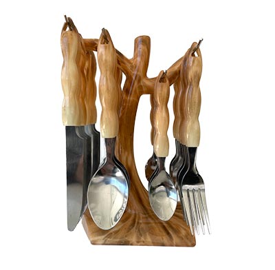 Juego De Cubiertos De 24 Piezas 168319