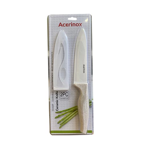 Cuchillos De Cerámica Para Cocina En Blister