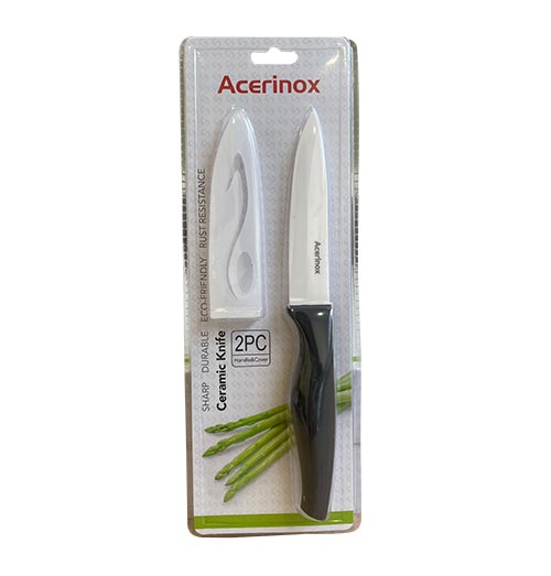 Cuchillo De Cerámica Multiuso En Blister