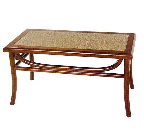 Mesa Centro Base Trabajada 90x45