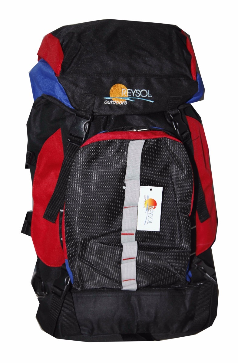 Mochilas Camping 45Lt.