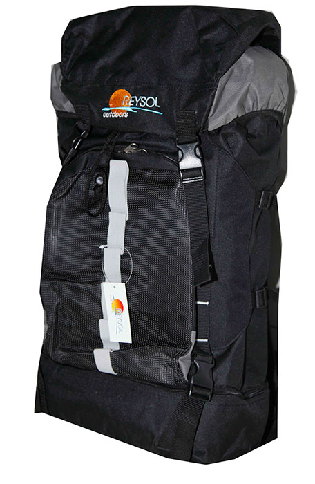 Mochilas Camping 65Lt.