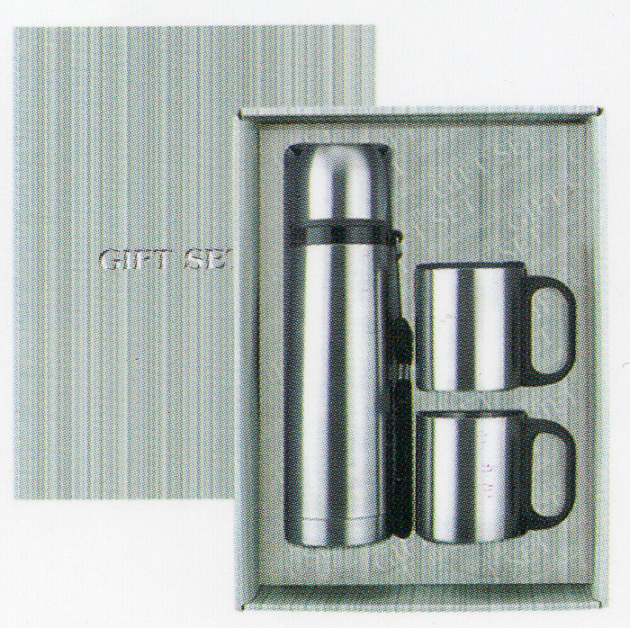 Termos Set Con Tazas KW-150