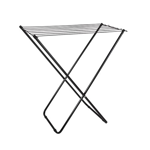 Tendedero De Piso Acero Slim 79x42x79 Mor