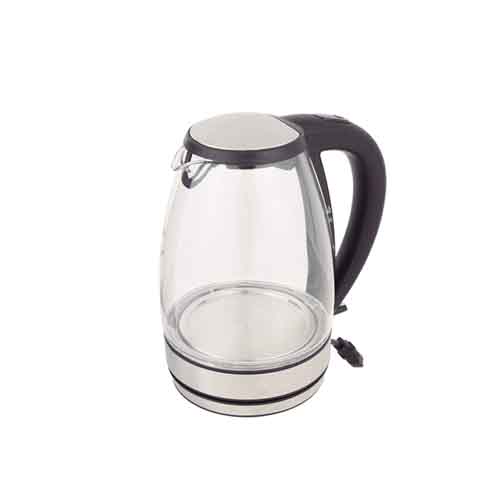 Jarras Eléctricas De Vidrio 1.70Lt. Mor