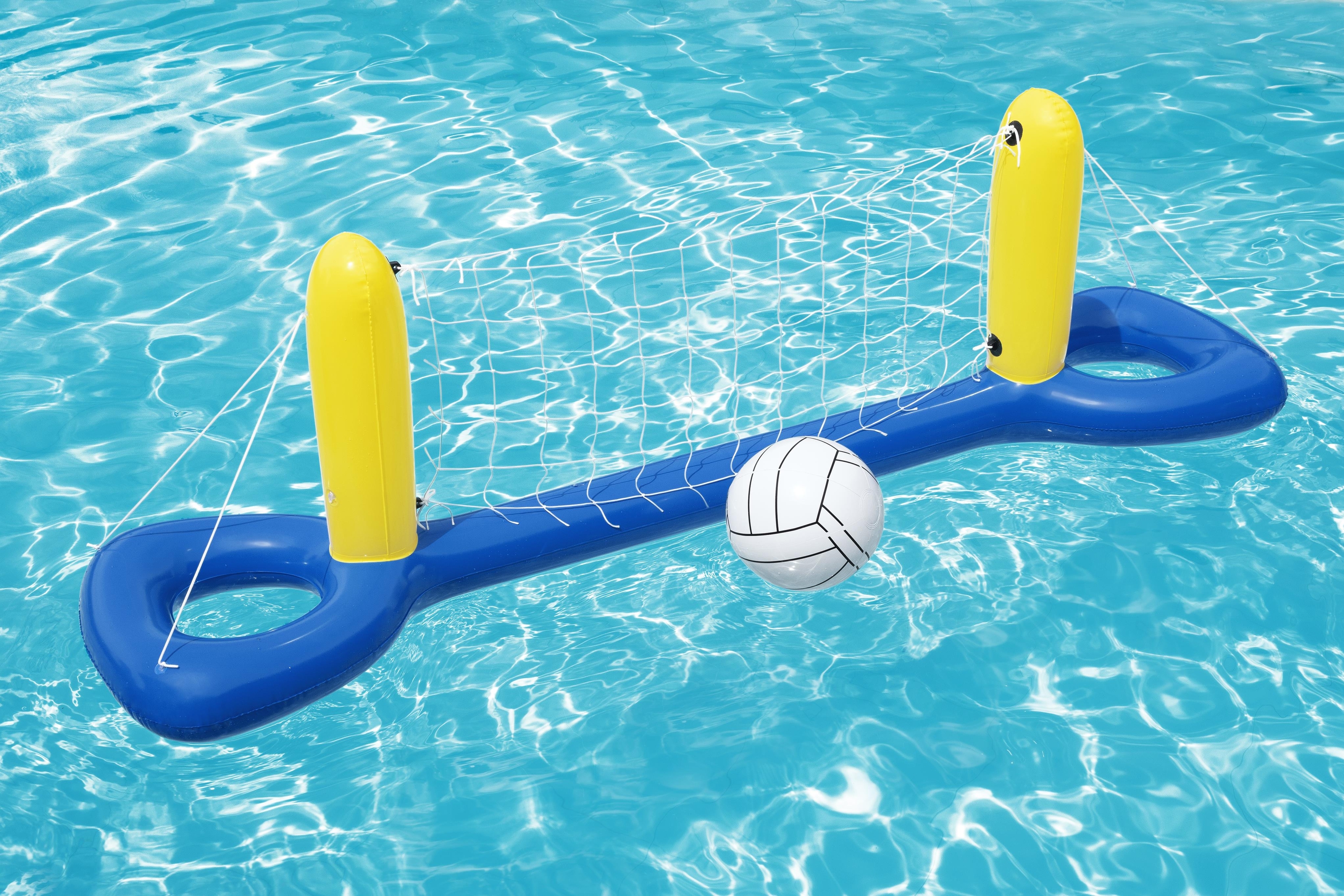 Juego De Volleyball Para Piscina +3 Bestway 52133