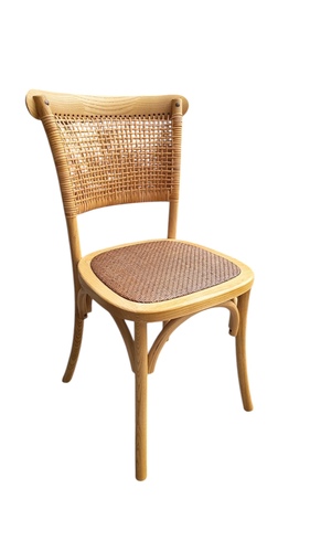 Silla Elicia Rattan