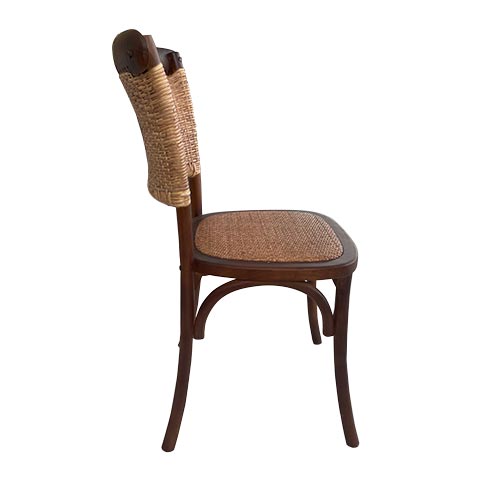 Silla Elicia Rattan