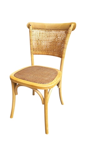 Silla Elicia Rattan
