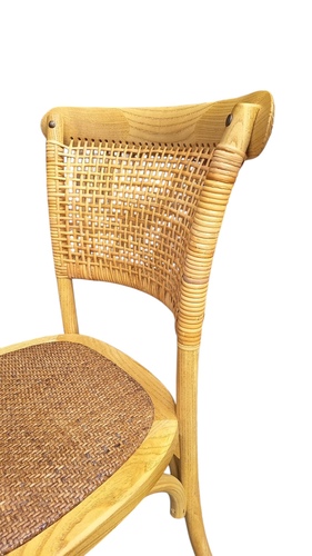 Silla Elicia Rattan